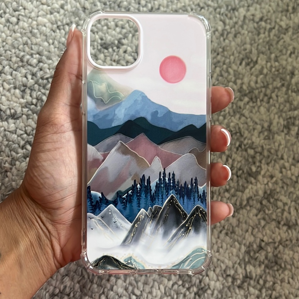“Ain’t No Mountain High” iPhone 14 Case